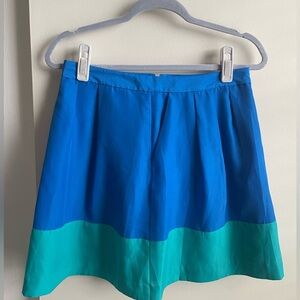 J Crew Sport Mini Skirt